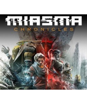 Miasma Chronicles Xbox Series X|S Xbox Series X|S Key EUROPE